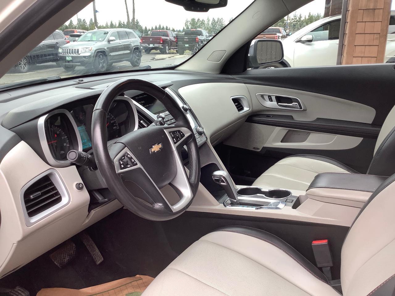 2015 Chevrolet Equinox LTZ Hayden ID