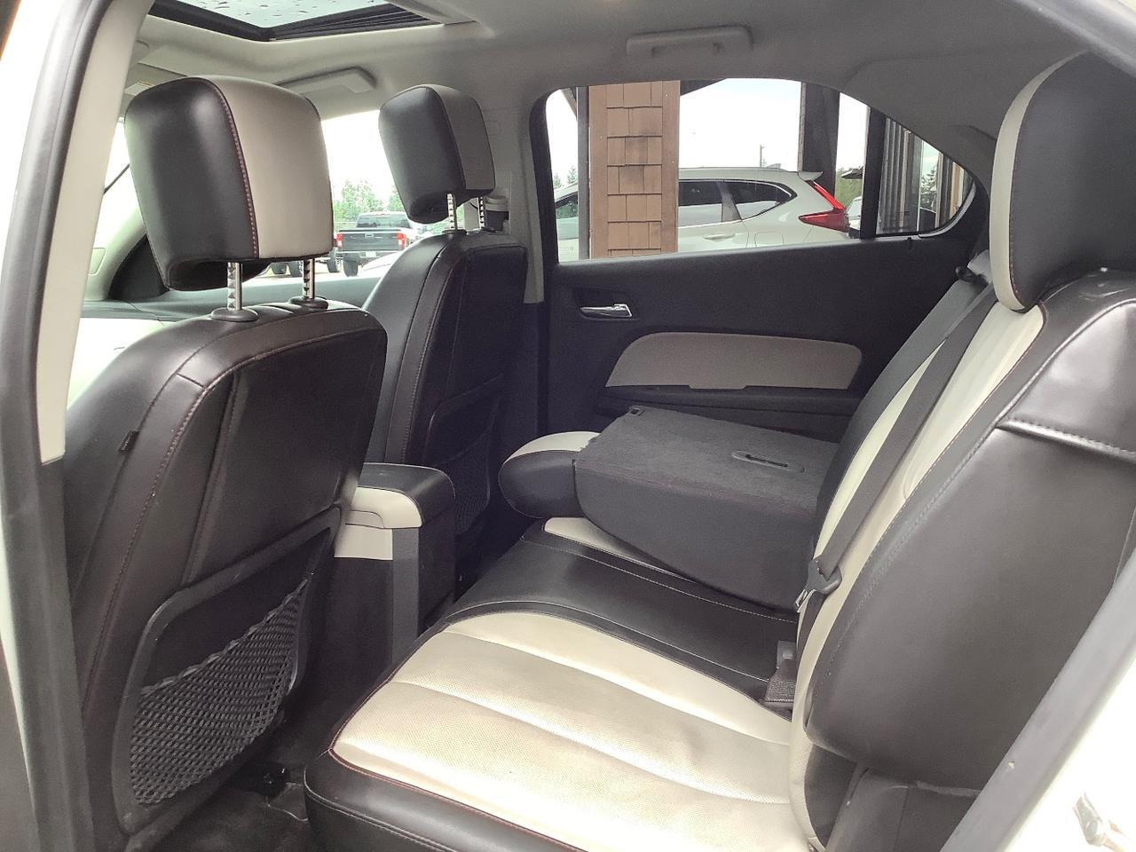 2015 Chevrolet Equinox LTZ Hayden ID