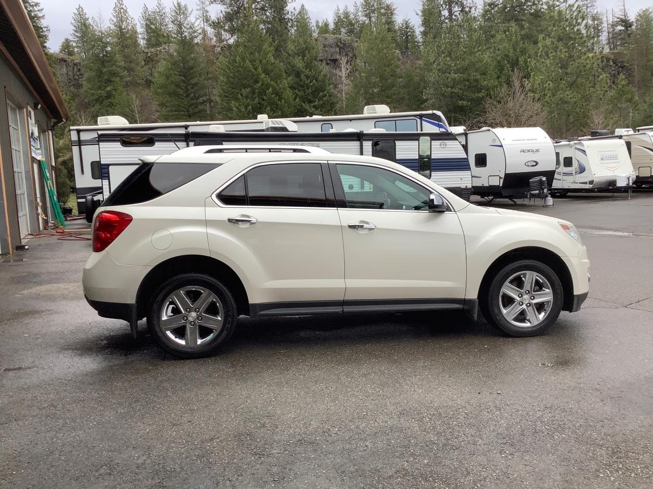 2015 Chevrolet Equinox LTZ