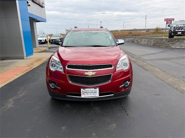 2015 Chevrolet Equinox LTZ