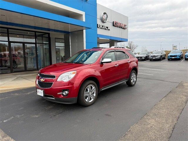 2015 Chevrolet Equinox LTZ