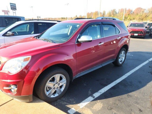 2015 Chevrolet Equinox LTZ
