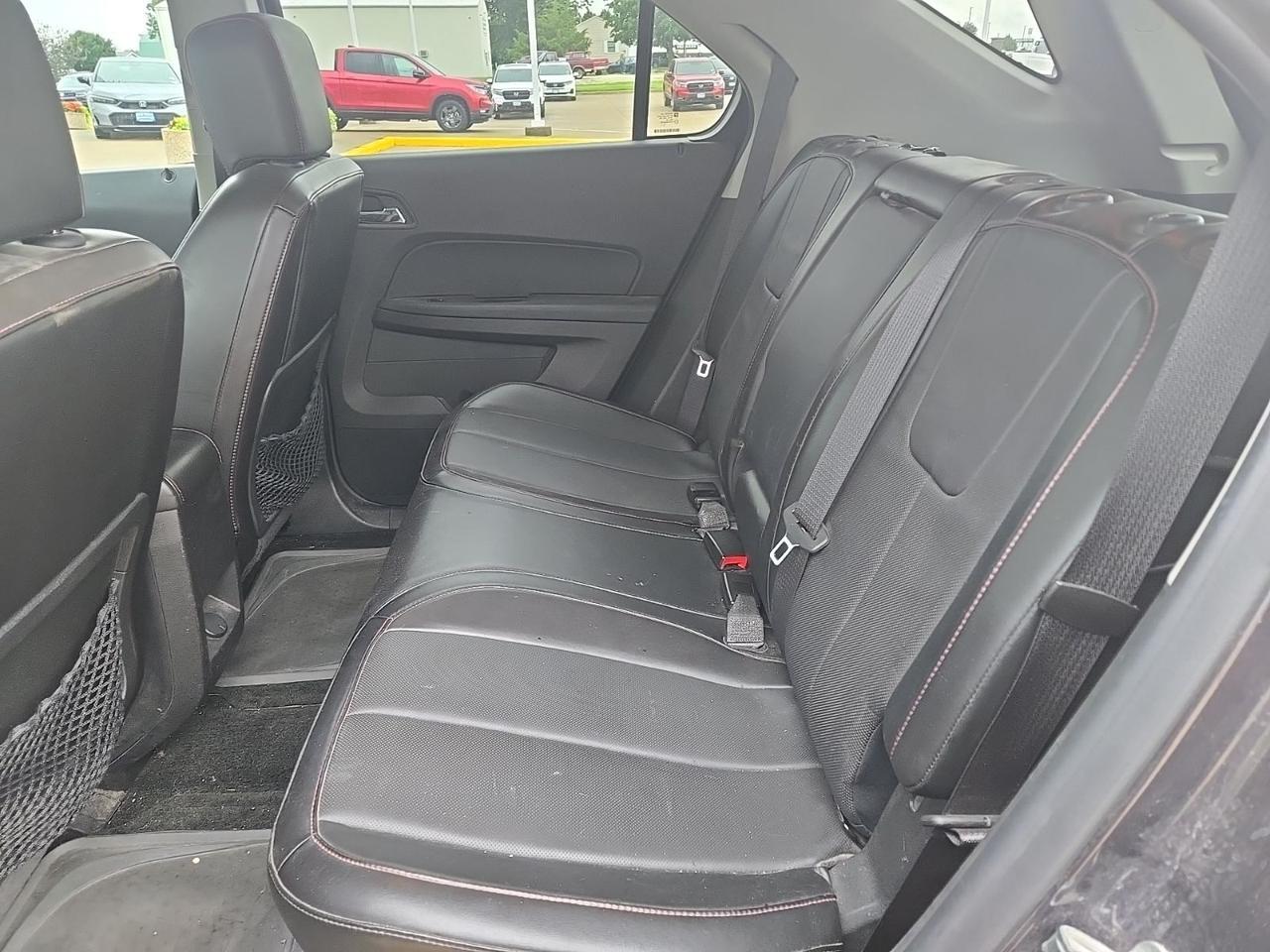 2015 Chevrolet Equinox LTZ West Burlington IA