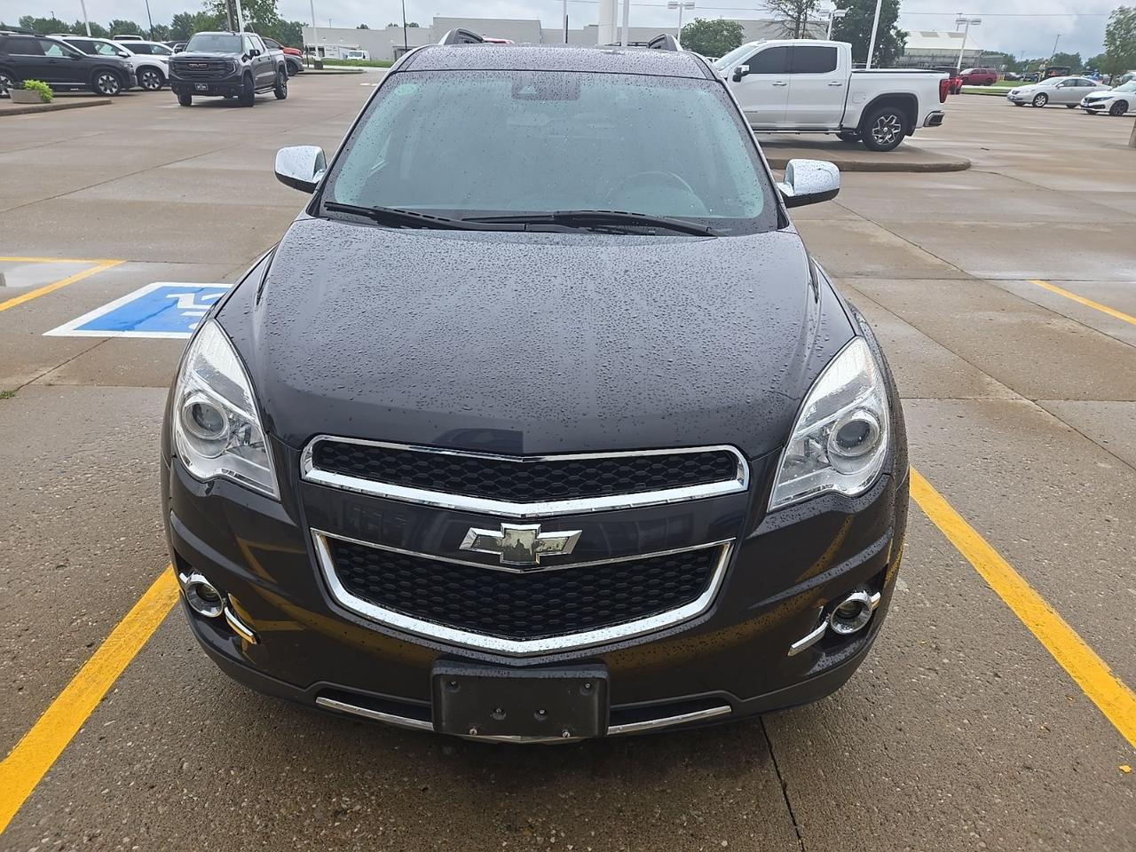 2015 Chevrolet Equinox LTZ