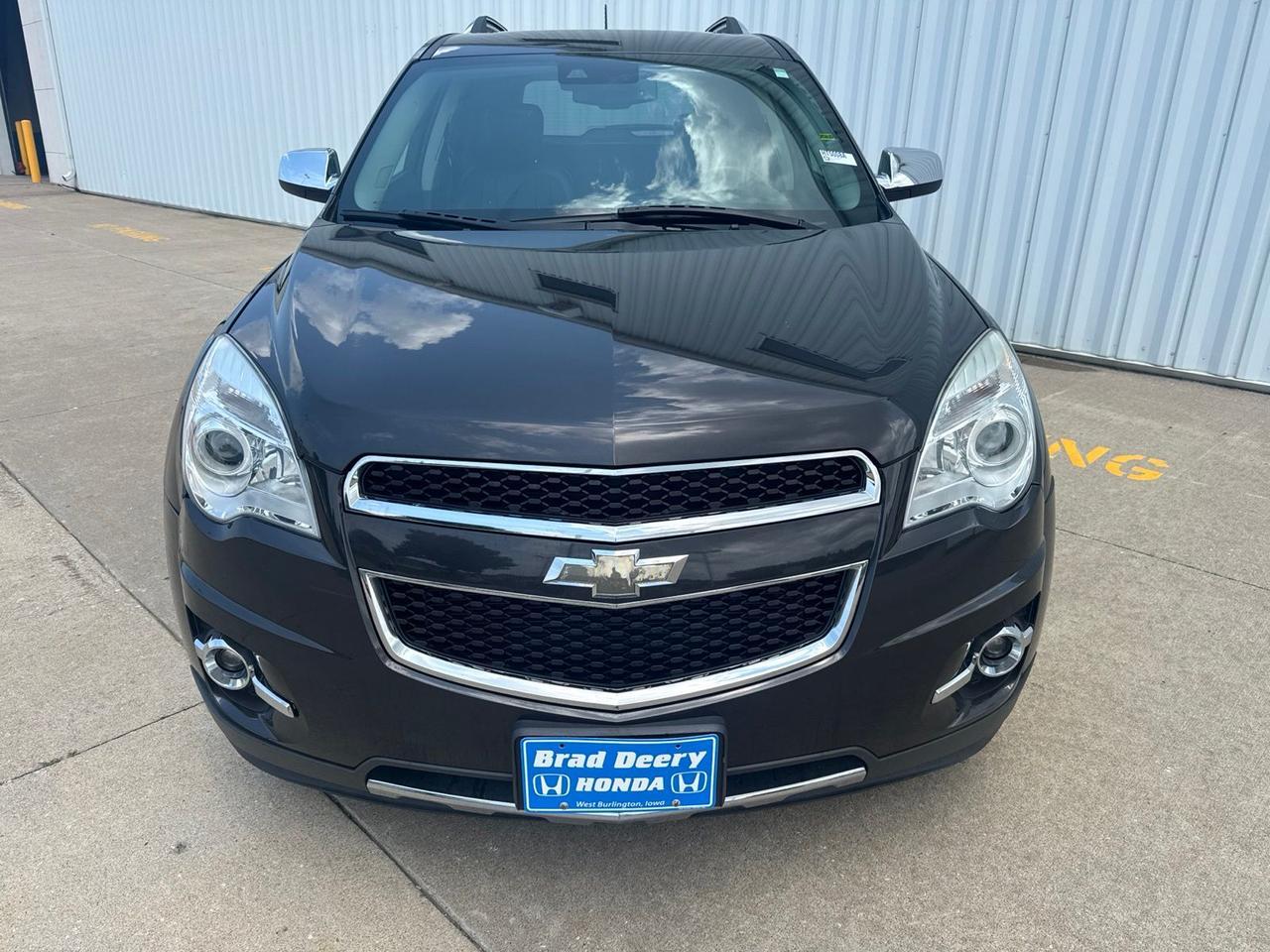 2015 Chevrolet Equinox LTZ