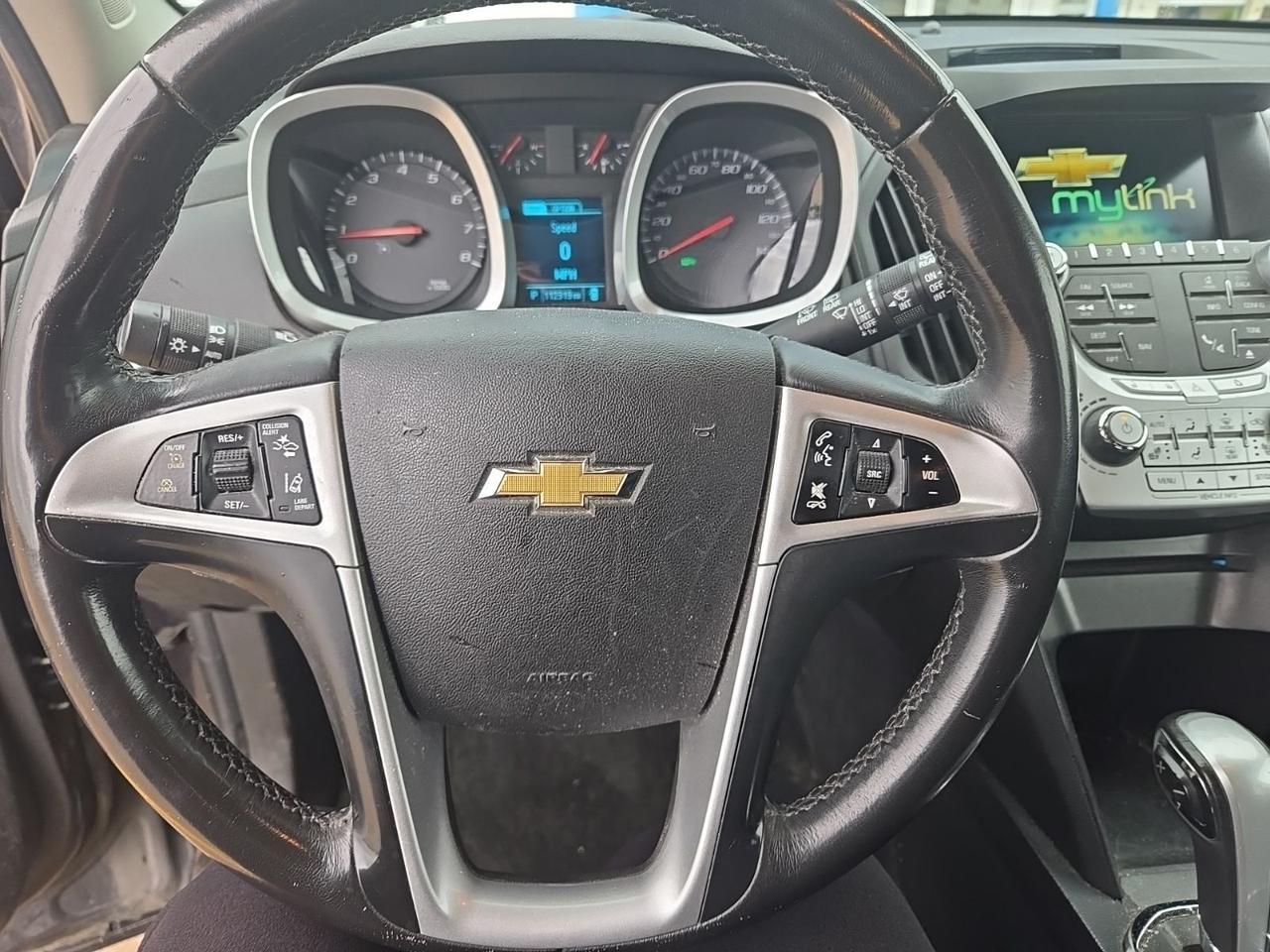 2015 Chevrolet Equinox LTZ West Burlington IA