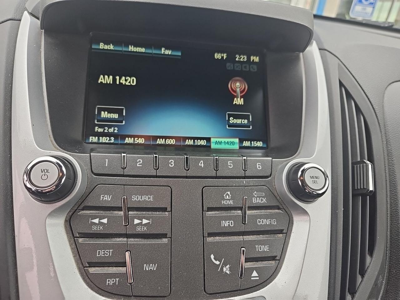 2015 Chevrolet Equinox LTZ West Burlington IA