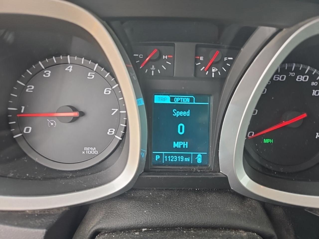 2015 Chevrolet Equinox LTZ West Burlington IA
