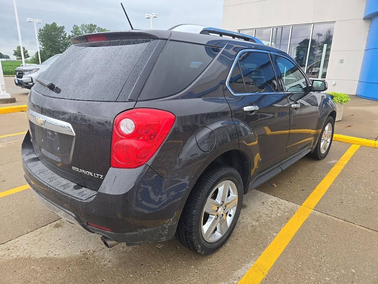 2015 Chevrolet Equinox LTZ West Burlington IA