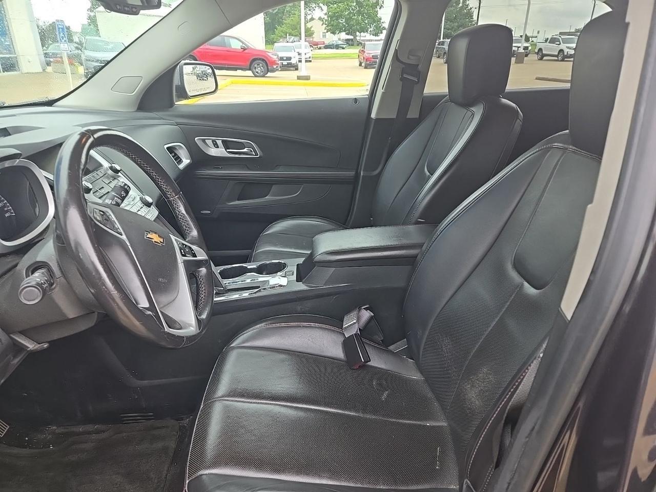 2015 Chevrolet Equinox LTZ West Burlington IA