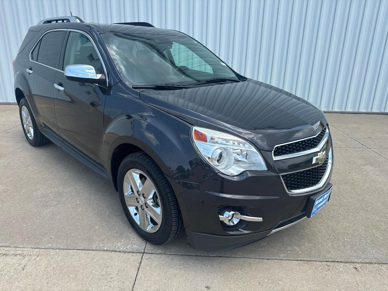 2015 Chevrolet Equinox LTZ