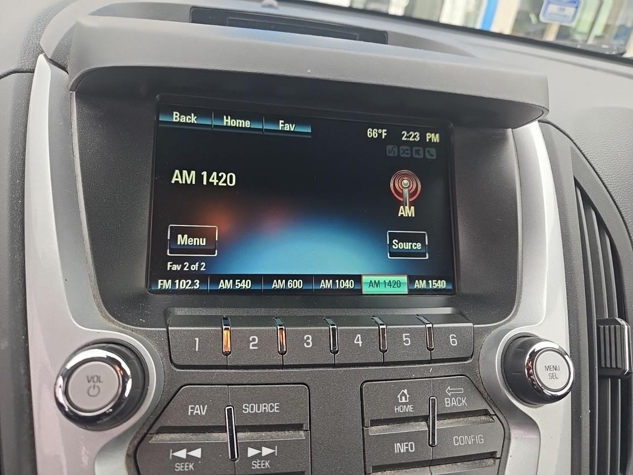 2015 Chevrolet Equinox LTZ West Burlington IA