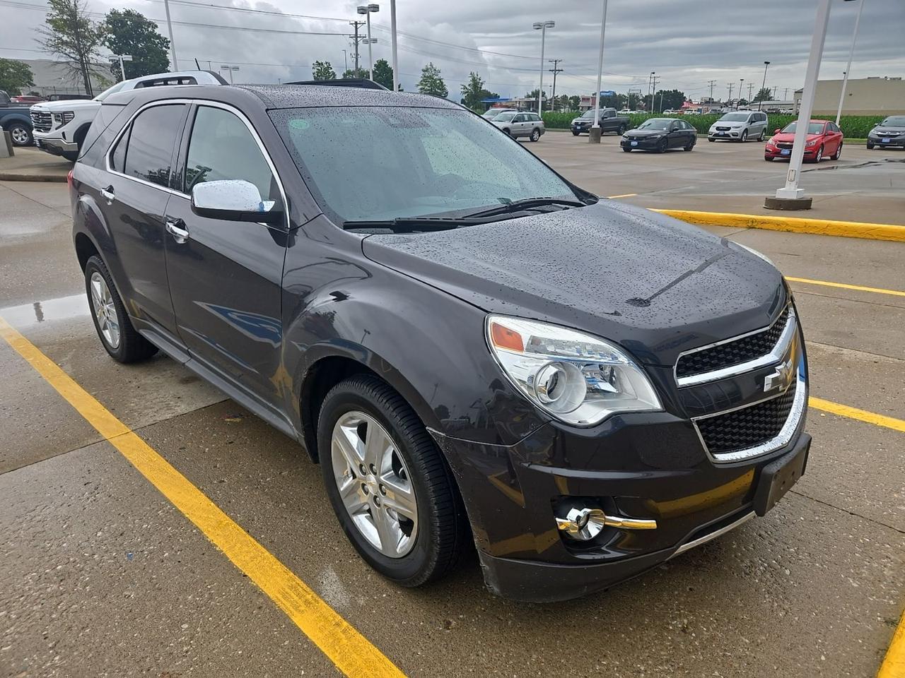 2015 Chevrolet Equinox LTZ