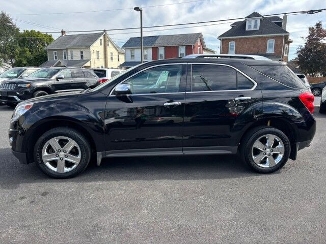 2015 Chevrolet Equinox LTZ Whitehall PA