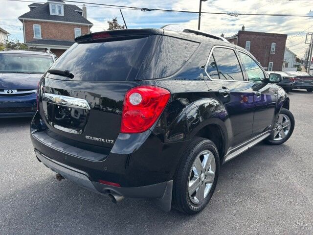 2015 Chevrolet Equinox LTZ Whitehall PA