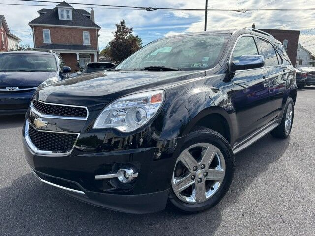 2015 Chevrolet Equinox