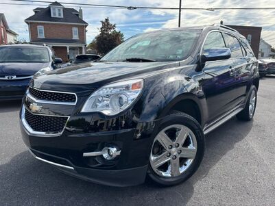 Chevrolet Equinox LTZ 2015