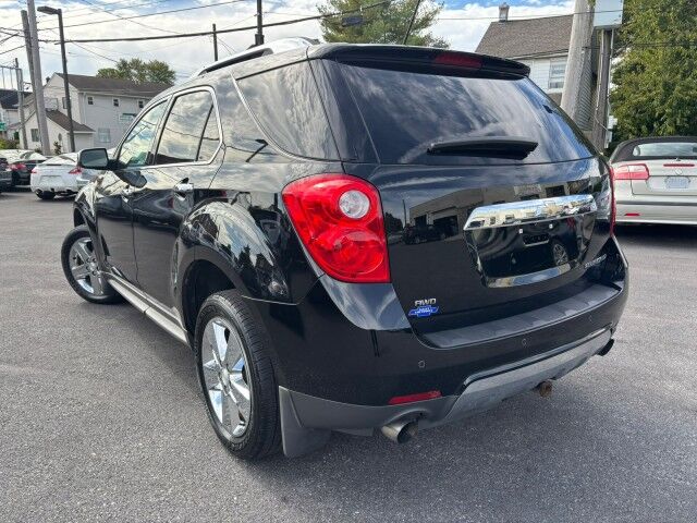 2015 Chevrolet Equinox LTZ Whitehall PA
