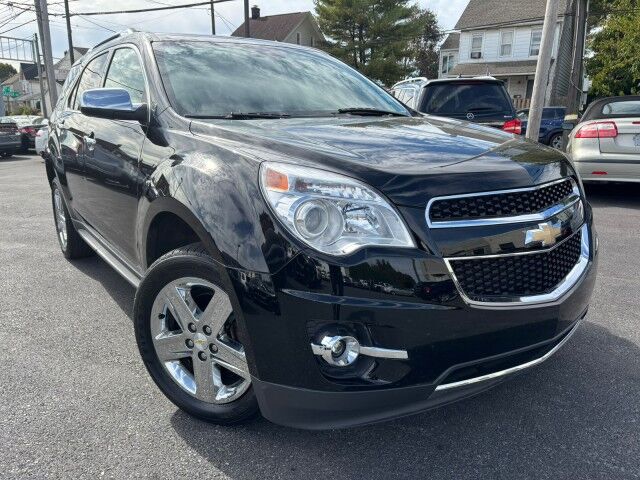 2015 Chevrolet Equinox LTZ Whitehall PA