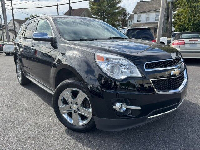 2015 Chevrolet Equinox LTZ Whitehall PA