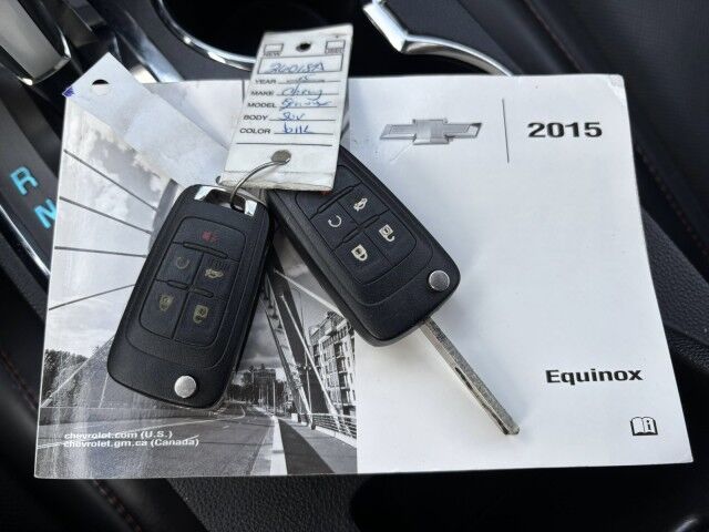 2015 Chevrolet Equinox LTZ Whitehall PA