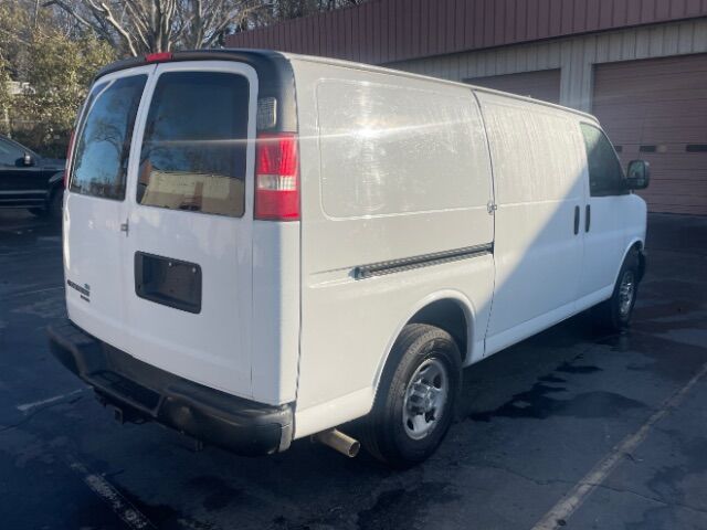 2015 Chevrolet Express 2500 Cargo FFV Charlotte NC