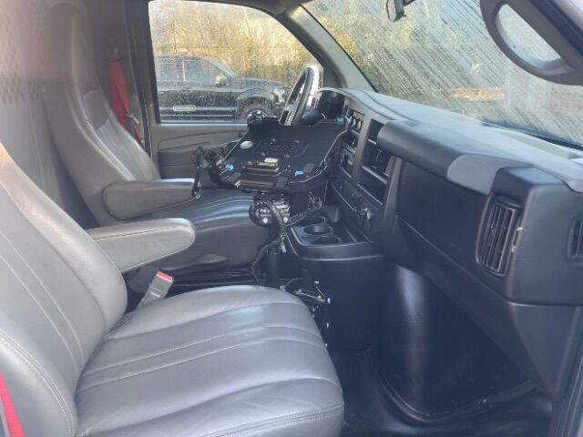 2015 Chevrolet Express 2500 Cargo FFV Charlotte NC