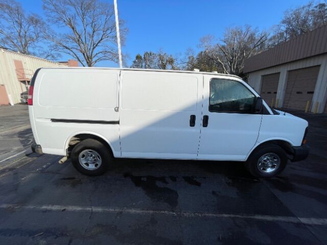 2015 Chevrolet Express 2500 Cargo FFV Charlotte NC
