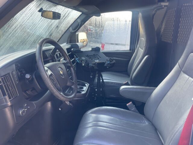 2015 Chevrolet Express 2500 Cargo FFV Charlotte NC