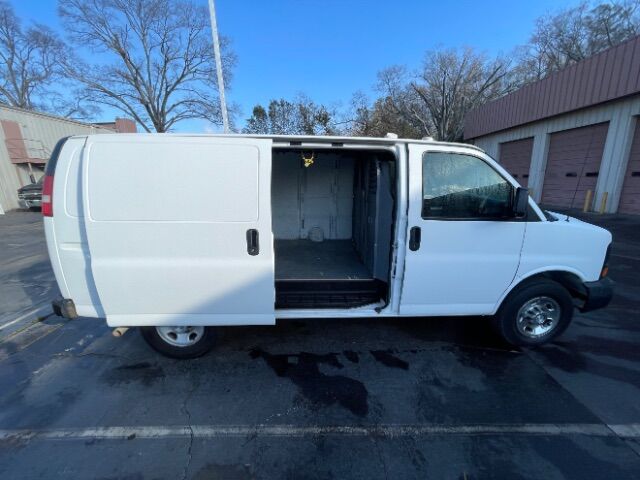 2015 Chevrolet Express 2500 Cargo FFV Charlotte NC