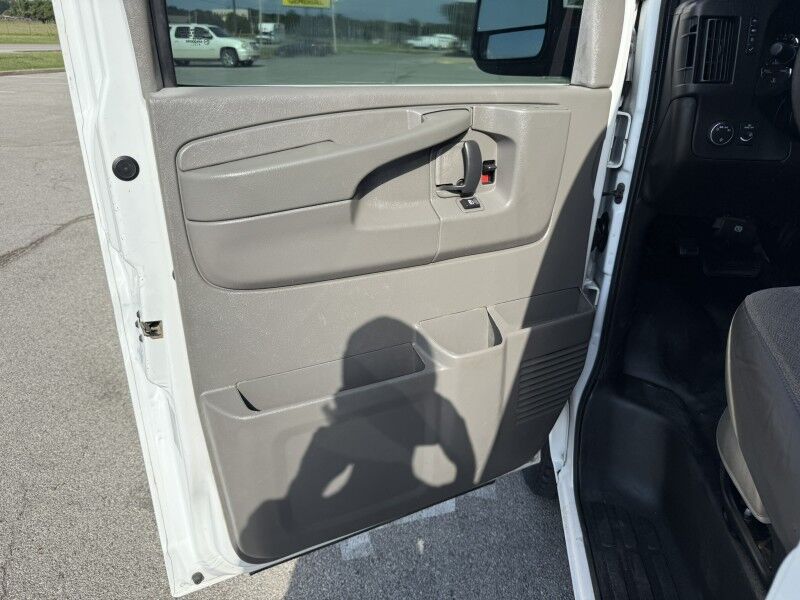 2015 Chevrolet Express 2500 Cargo Van Collinsville OK