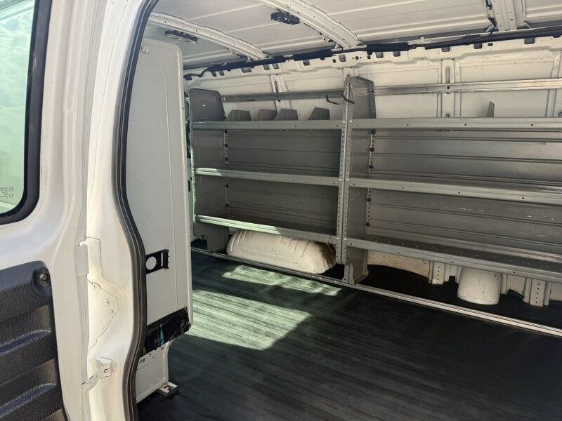 2015 Chevrolet Express 2500 Cargo Van Collinsville OK