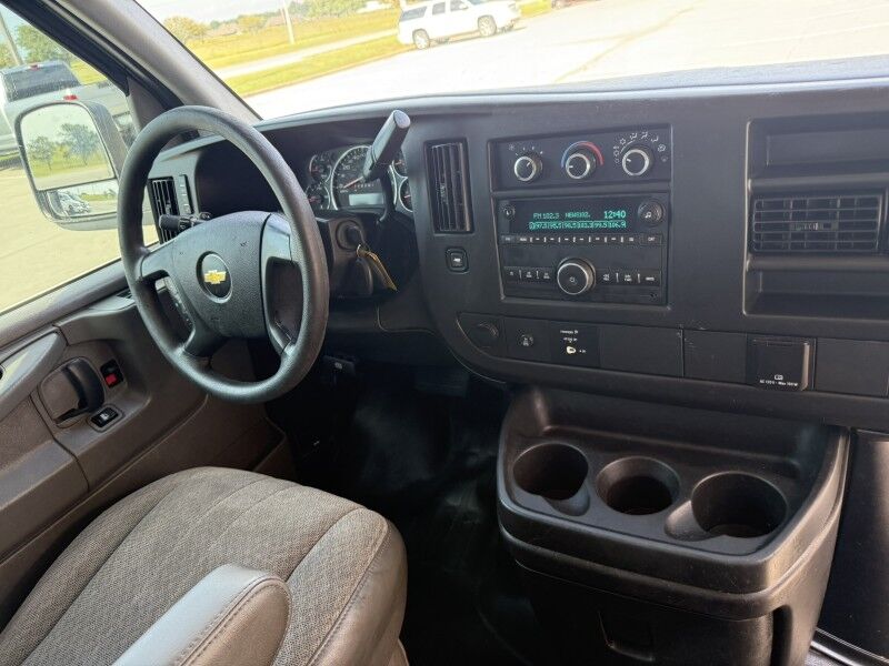 2015 Chevrolet Express 2500 Cargo Van Collinsville OK