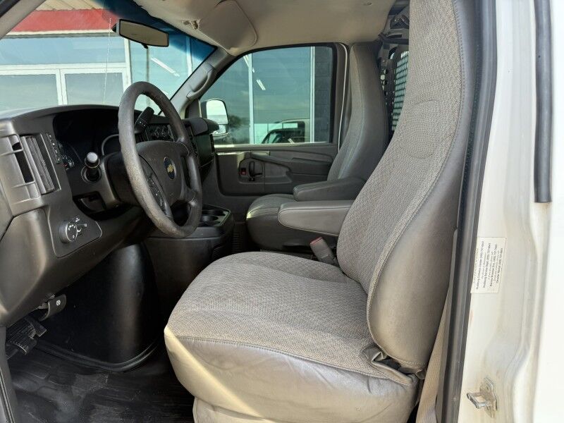 2015 Chevrolet Express 2500 Cargo Van Collinsville OK