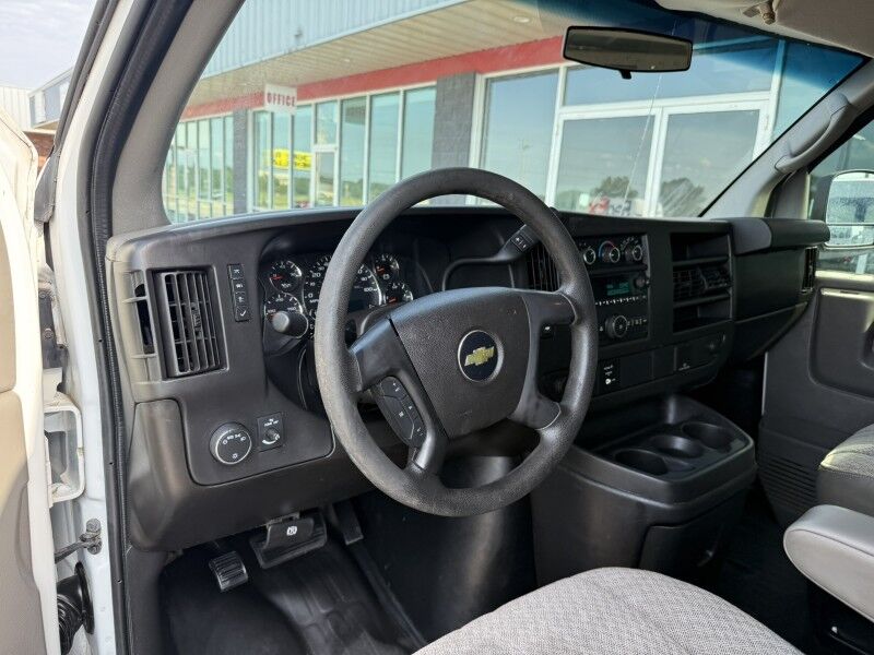 2015 Chevrolet Express 2500 Cargo Van Collinsville OK