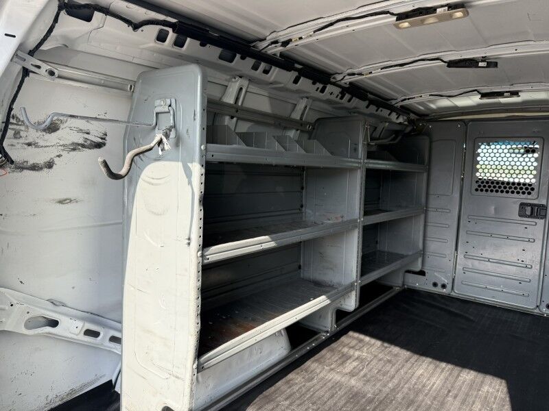 2015 Chevrolet Express 2500 Cargo Van Collinsville OK