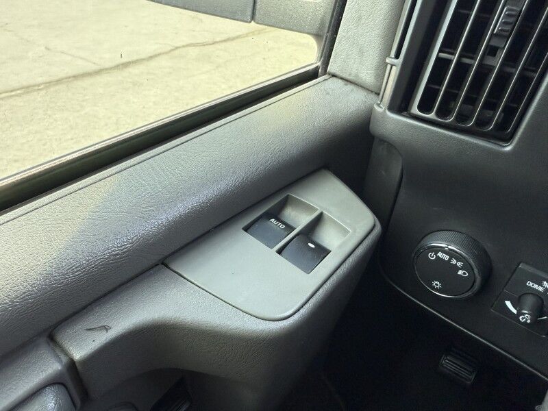 2015 Chevrolet Express 2500 Cargo Van Collinsville OK