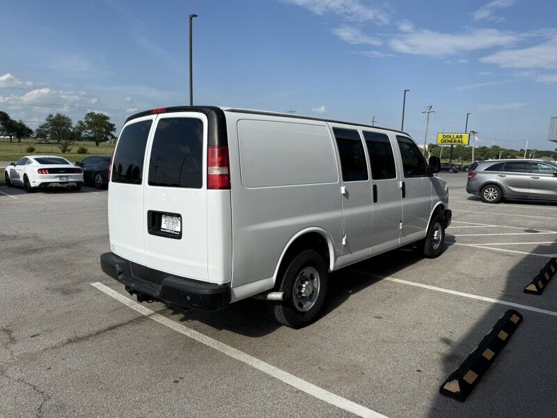 2015 Chevrolet Express 2500 Cargo Van Collinsville OK