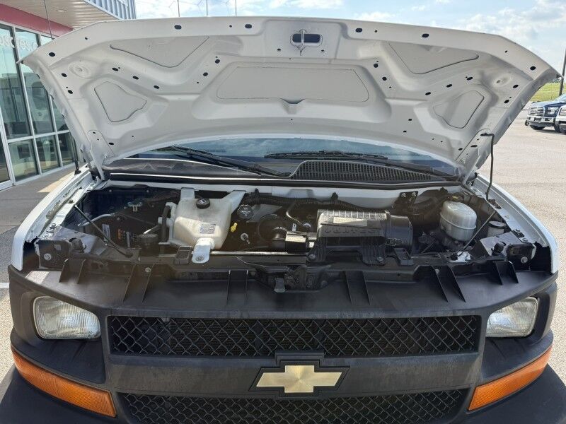 2015 Chevrolet Express 2500 Cargo Van Collinsville OK