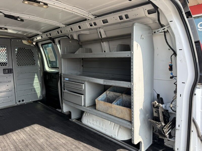 2015 Chevrolet Express 2500 Cargo Van Collinsville OK
