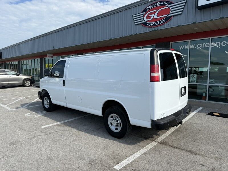 2015 Chevrolet Express 2500 Cargo Van Collinsville OK