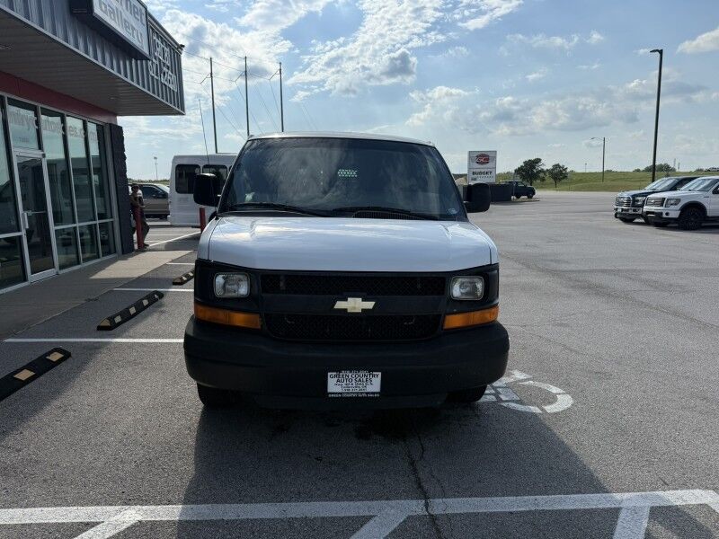 2015 Chevrolet Express 2500 Cargo Van Collinsville OK