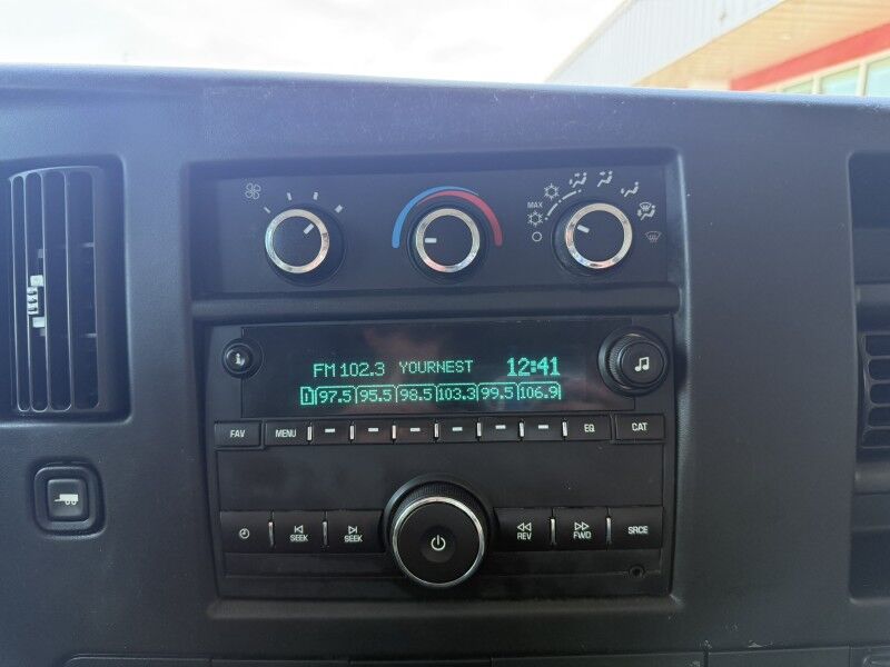 2015 Chevrolet Express 2500 Cargo Van Collinsville OK