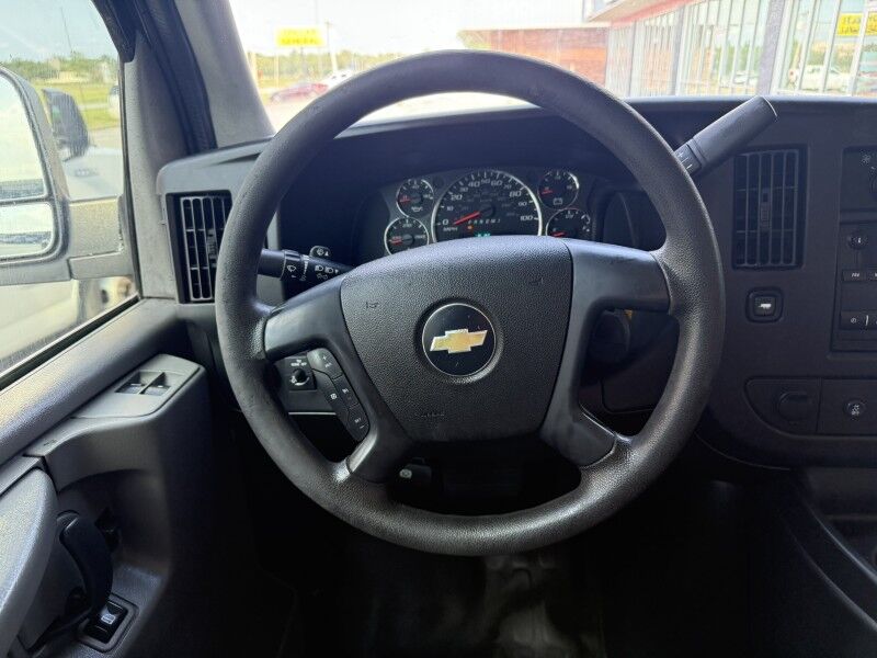 2015 Chevrolet Express 2500 Cargo Van Collinsville OK