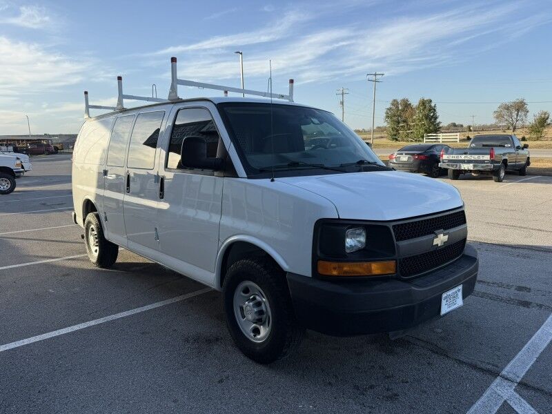 2015 Chevrolet Express 2500 Cargo Van Collinsville OK