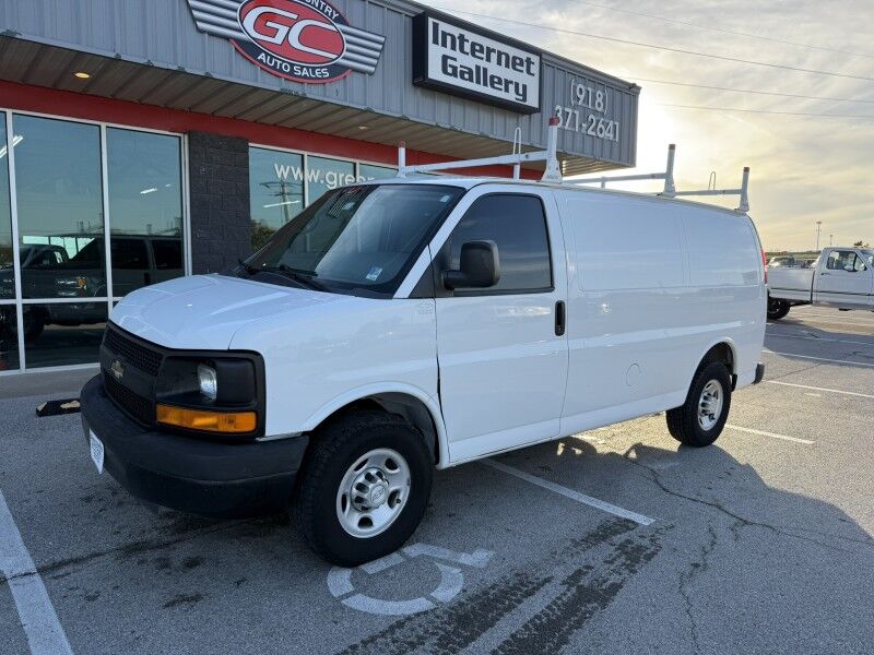 2015 Chevrolet Express 2500 Cargo Van