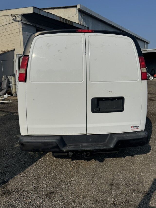 2015 Chevrolet Express 2500 Cargo Van Henrico VA