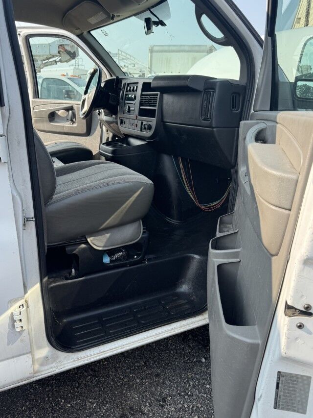 2015 Chevrolet Express 2500 Cargo Van Henrico VA