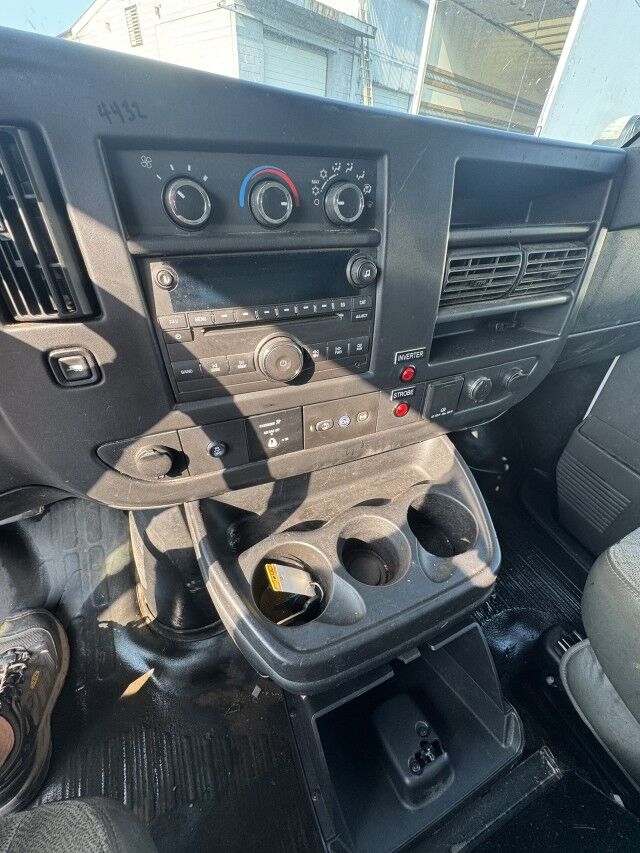 2015 Chevrolet Express 2500 Cargo Van Henrico VA