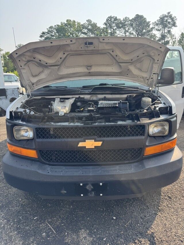 2015 Chevrolet Express 2500 Cargo Van Henrico VA